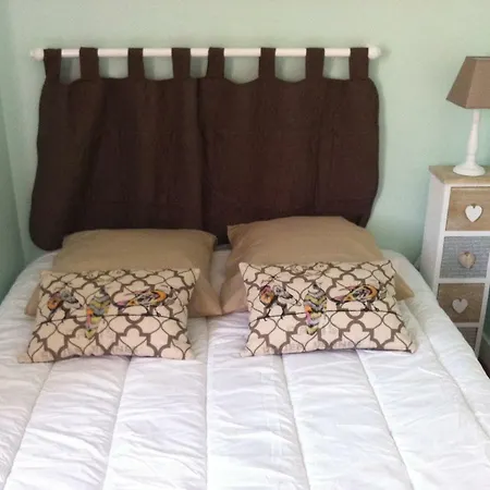 Petite Escale Vivonnoise Ferienhaus *