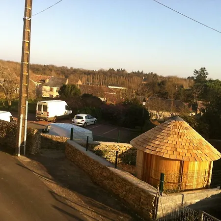 Ferienhaus Petite Escale Vivonnoise Vivonne