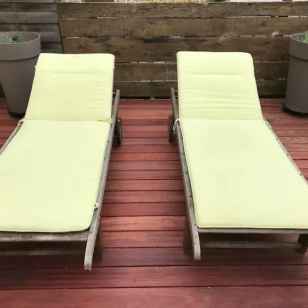 Ferienhaus Petite Escale Vivonnoise *