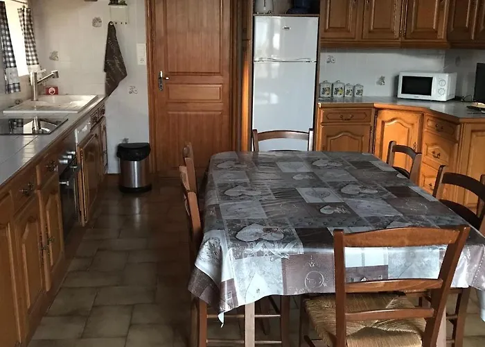 Petite Escale Vivonnoise Semesterbostad Vivonne