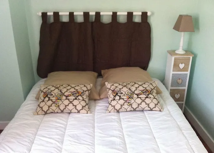 Petite Escale Vivonnoise Holiday home *