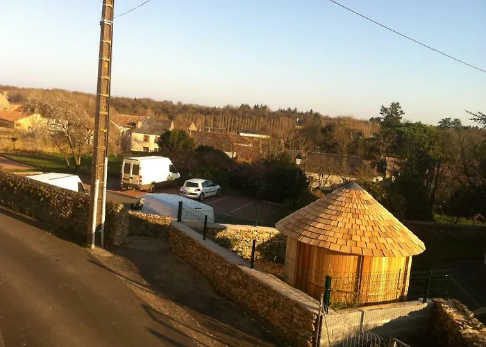 Holiday home Petite Escale Vivonnoise Vivonne