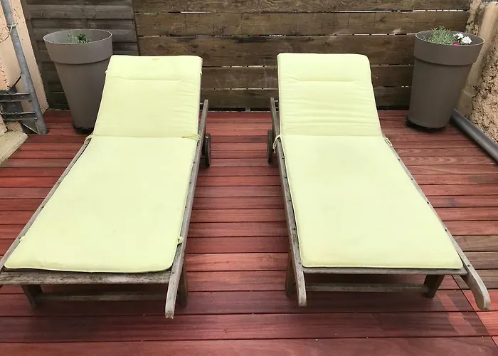 Semesterbostad Petite Escale Vivonnoise *